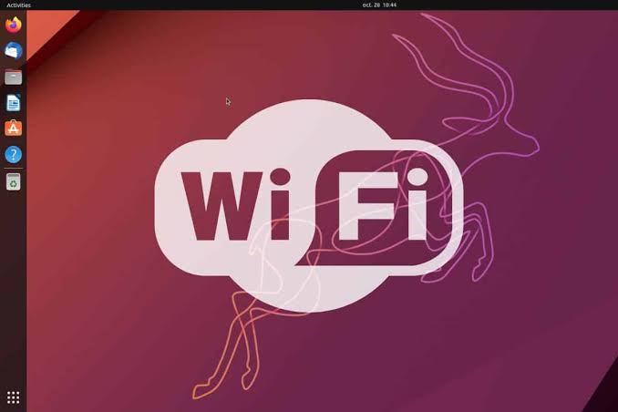 Wifi v CLI
